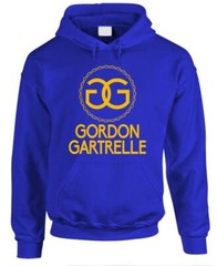 GORDON GARTRELLE – Fleece Pullover Hoodie