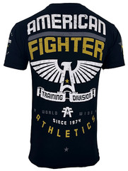 American Fighter Men’s T-shirt CORNESTONE Crew neck Athletic XS-5XL