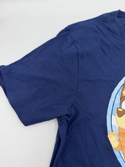 Old Navy Men’s “Bluey” Family Bingo Bandit Chili T-shirt Size XL NWT New