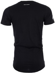 ARMANI EXCHANGE Black X LOGO Short Sleeve Slim Fit Designer Graphic T-shirt NWT