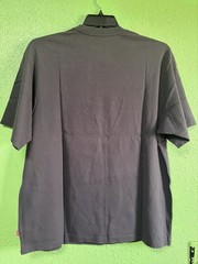 Levi’s Men’s XS Black Graphic Crew Neck Short Sleeve Oversized T-Shirt
