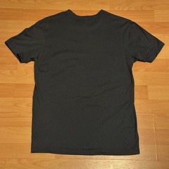 Red Sparowes Circles Indigo Tri-Blend T-Shirt Men’s Size Small
