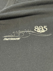 FASTHOUSE – Men’s Short Sleeve L – LARGE – Black – F/H – Live and Let Live