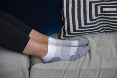 AC4 Active Comfort Socks with Blister Protection Double-tab and reinforced se…