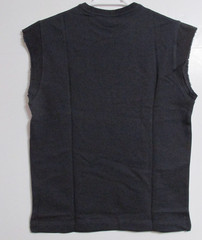 Men’s Gymshark 100% Cotton Crew Neck Sleeveless Heavy T-Shirt Size SMALL