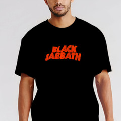 BLACK SABBATH T-Shirt Size S-5XL