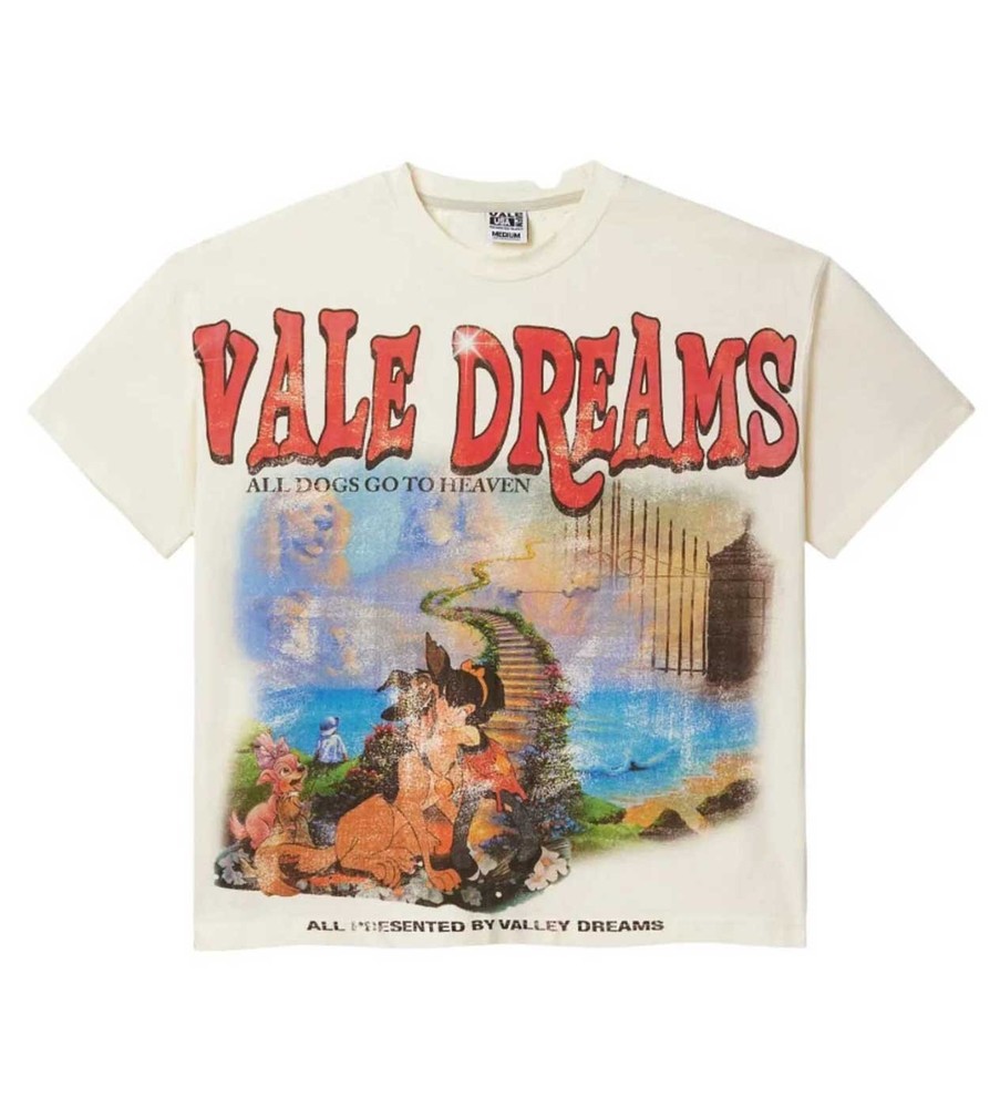 Vale Forever Heaven Tee Cream – Size S