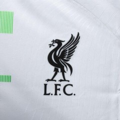 Nike Liverpool FC 23/24 Dri Fit ADV Shirt Away Player Edition Size S DX2617 101