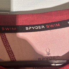 Spider Swim rash guard So XL Long Sleeve Shirt