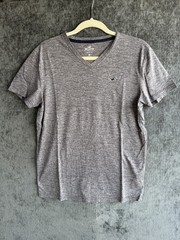 Lot of 12 HOLLISTER Mens Sz Small T Shirts Short Sleeve Mixed Colors