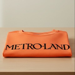 Metro-Land T-Shirt – Retro London Souvenir, Metropolitan, Various Colours
