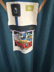 In The Wild John 20:31 Amazing Encounters W/JESUS T-Shirt Adult lifeway VBS LG