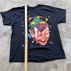 DRAKE It’s All A Blur Tour Peter Pan Black T-Shirt Merch CLB Drake 21 Savage XL