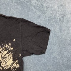 VTG Metallica Pushead 2008 Skull Death T Shirt Adult M 38-40 Black Hanes