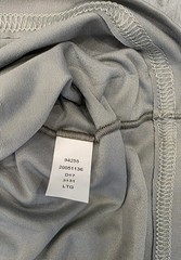 Duluth Trading Co. Men’s Armachillo Cooling Comfort Undershirt Gray – Sz Xl