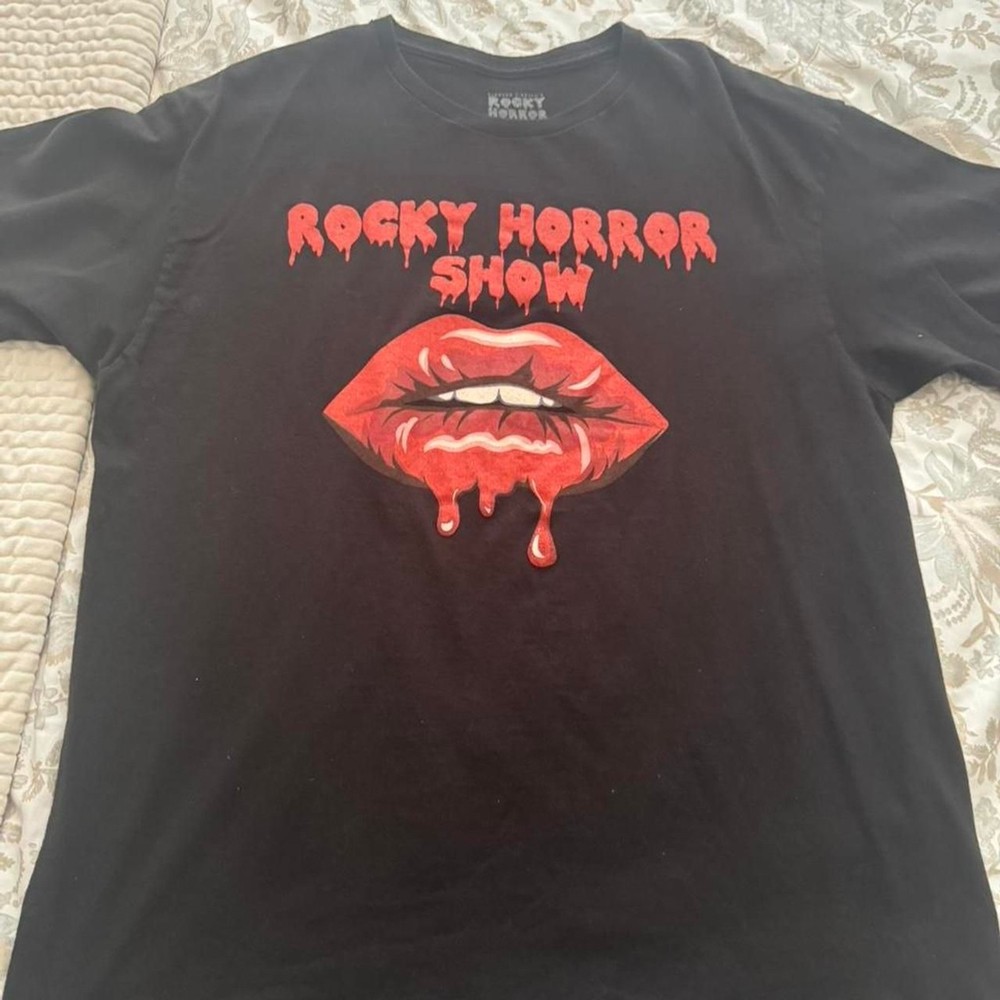 Rocky-mountain Men’s Black T-shirt