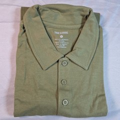 True Classic Polo (3 pack) Medium Turquoise, Olive, Navy