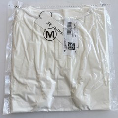 New JMIERR Muscle Slim Henley Shirt Men’s SIZE M Longline T-Shirt