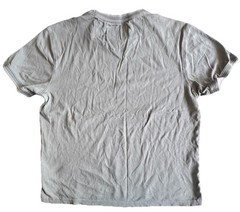 JACHS New York Tribeca Tee Shirt Mens Large Green Short Sleeve Cotton Casual