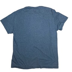 Pink Floyd Dark Side of the Moon Retro Graphic Slate Gray T-Shirt – Size M