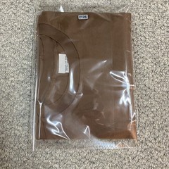 US Military Army Undershirt Qtr Sleeve Crew Neck Brown 436 Union Underwear Large