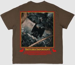 Online Ceramics LARGE Save The Bats BATCon Shirt SOLD-OUT *NEW*
