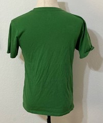 John Deere Since 1837 Graphic Print Shirt Green Tractors Tee Shirt Men Medium