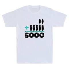 Jesus 2 Fishes 5 Breads 5000 Chosen Against The Current Funny Meme Men’s T-Shirt