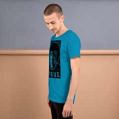 Beatles T-shirt John Paul George and Ringo unisex music tee PAUL