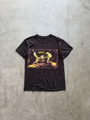 Vintage 1996 Nirvana From the Muddy Banks of the Wishkah Band Tee Size M