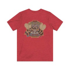 Bee Healthy, Eat Your Honey 1974 Vintage Men’s T-Shirt