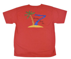 Vintage Seventy Seven Surf Club Shirt Size Medium