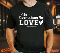 Unisex Love Inspire Butterfly T shirt Men T shirt Women valanity day Romantic