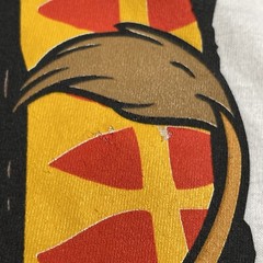 New With Tags Vintage Lion King Shirt Disney Simba Movie Promo 90s XL