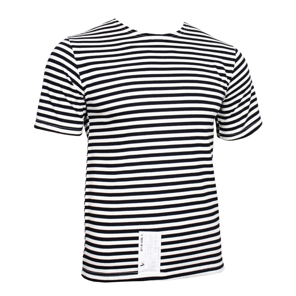 Russian Marines T-Shirt – Black Stripes Telnyashka Military Quality Army Genuine