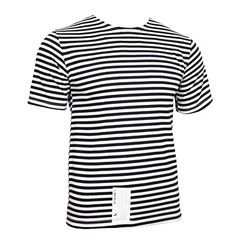 Russian Marines T-Shirt – Black Stripes Telnyashka Military Quality Army Genuine