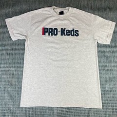 Pro Keds x OnlyNY T Shirt Gray Men’s Sz M New