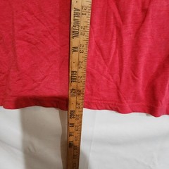 GALT USA Men’s XL Red Eagle Graphic T-Shirt Patriotic American Freedom Cotton
