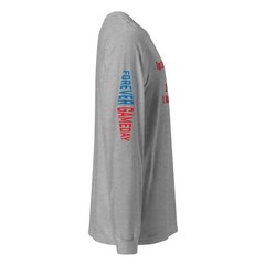 Top Three Long Sleeve