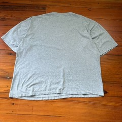 Vintage Fubu Platinum Fat Albert T-Shirt Men’s Size 3XL Gray Worn Y2K