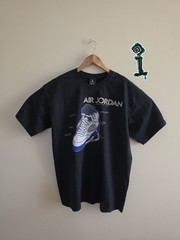 Vintage Jordan ‘AJ5’ Graphic Tee 2005