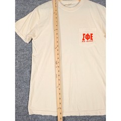 Comfort Colors Sigma Phi Epsilon Fall Rush 2023 Motorcycle T Shirt Mens Medium