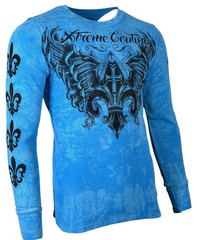 Xtreme Couture by Affliction Men’s T-Shirt Faith to Rise