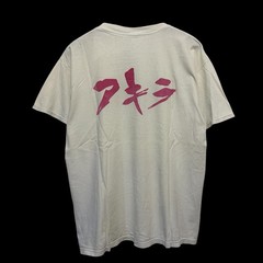 1988/1990’s RARE VINTAGE AKIRA KANEDA BIKE WALK T SHIRT XL