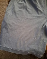 Lot Of Men’s Clothing. Muscle Shirt, New T-Shirt, And Pair Of Shorts. 3 Pieces
