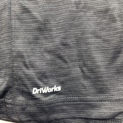 NWT Athletic Dri-Works Men’s Poly Jersey Crew Tee Select Size and Color