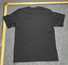 Keith Haring x Uni Qlo UT Archive Large Black T-shirt with Radiant Baby Graphic