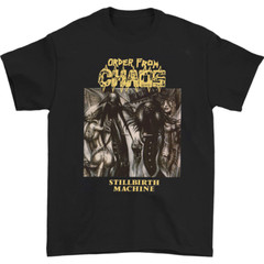 Order from Chaos Stillbirth Machine Heavy Cotton T-Shirt MC699