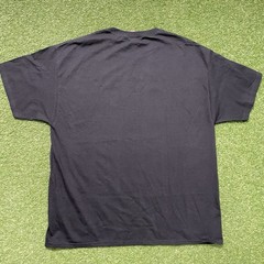 Sanrio Hello Kitty Hawaii Leonards Bakery Black T-Shirt Adult Size XL Tee NWT