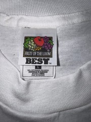 Vintage 90’s Large White NOS Mopar Winged Warriors Single Stitch.